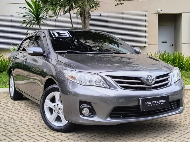Toyota Corolla XEI 2.0 Flex 16V Aut. 2013