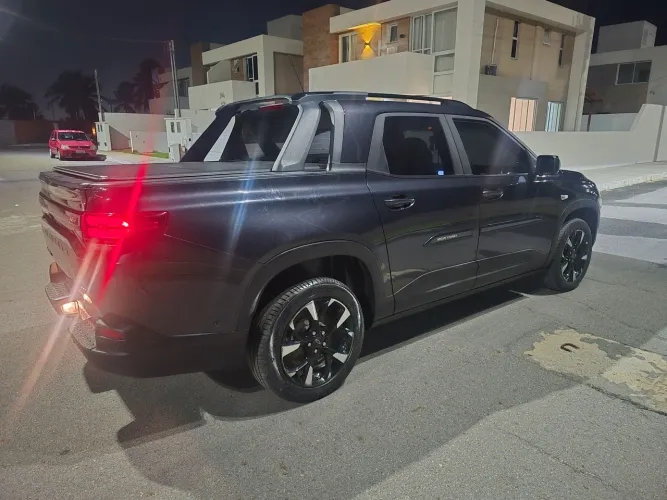 Chevrolet Montana RS 1.2 Turbo Flex 12V Aut. 2025