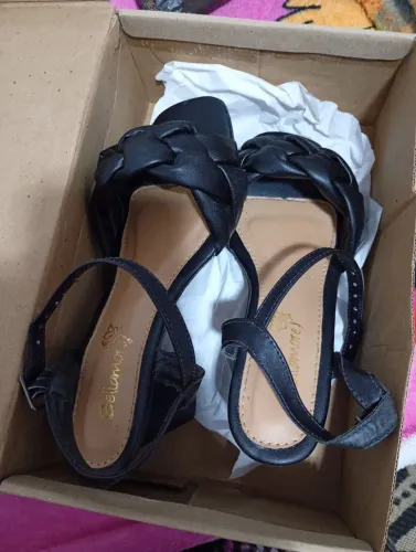 Sapatos novos
