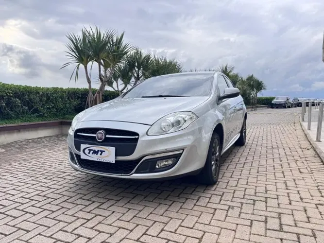Fiat Bravo Essence 1.8 Flex 16V 5P 2016