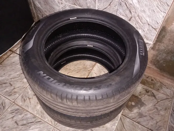 Pneu Aro 17 Pirelli Scorpion 