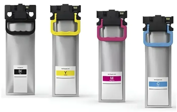 Kit BOLSA DE TINTA EPSON WF-5890 ORIGINAL