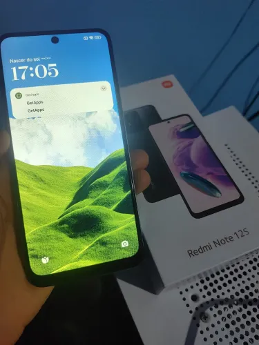 Xioami note 12s 256 gb