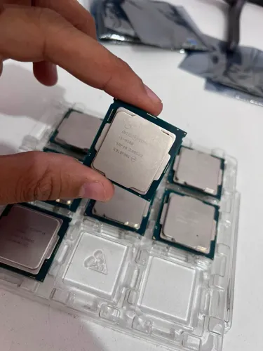 Processadores i5 9500
