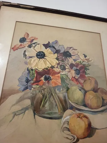 Quadro vintage