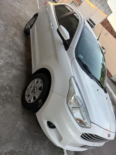 Ford KA+ Sedan 1.0 Tivct Flex 4P 2018