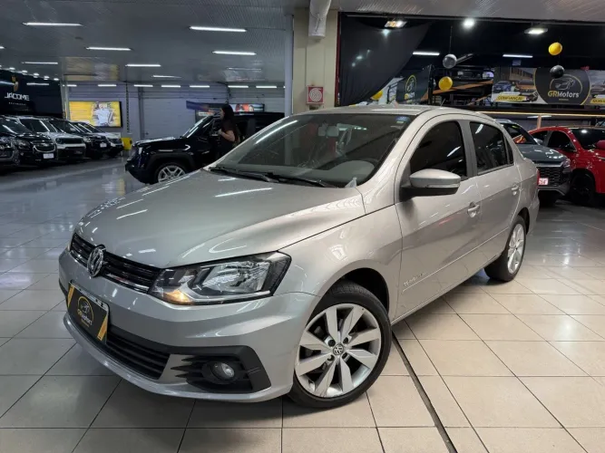 Volkswagen Voyage 1.6 MSI Flex 8V 4P 2017