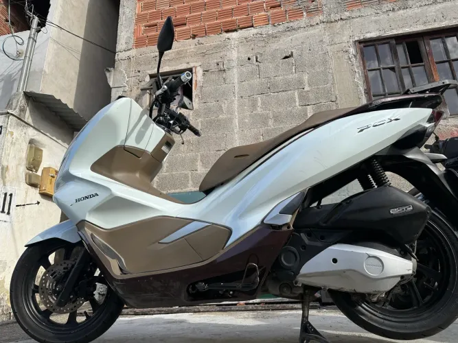 PCX 2021