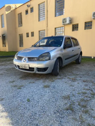 Renault Clio Expression 1.0/1.0 Hi-power 16V 3P 2004