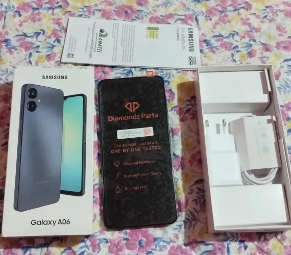SMARTPHONE SAMSUNG GALAXY A06