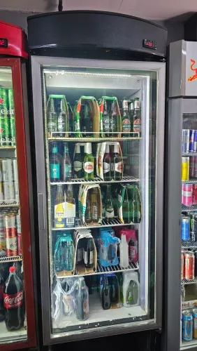 Geladeira Cervejeira expositora metalfrio