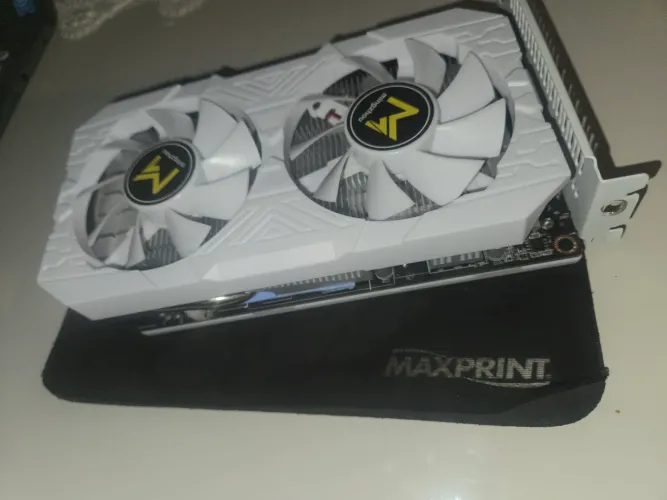 Placa mae Rx580