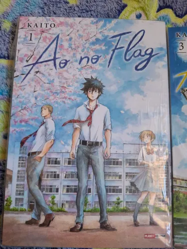 Coleção AO No Flag