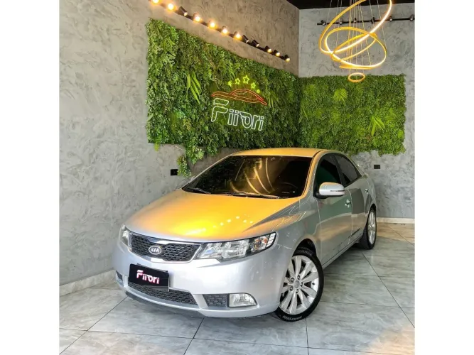 Kia Motors Cerato 1.6 16V Aut. 2011