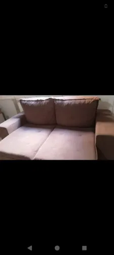 Vendo sofá retrátil