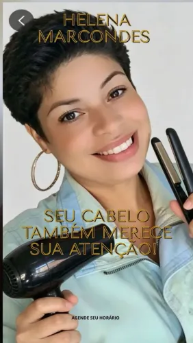 Especialista em alisamentos e tratamentos capilares.