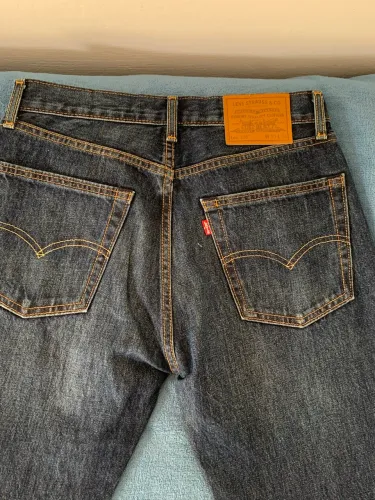 Calça levis 555 (coleção limitada)