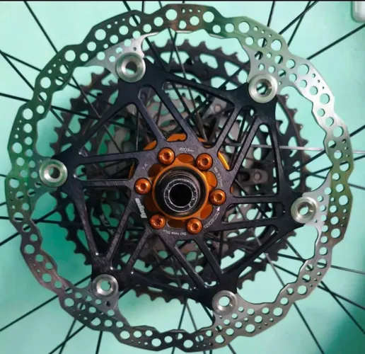 Disco de freio Hope 203 mm