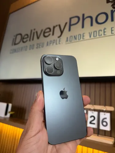 iPhone 15 Pro Max 256Gb TODO ORIGINAL