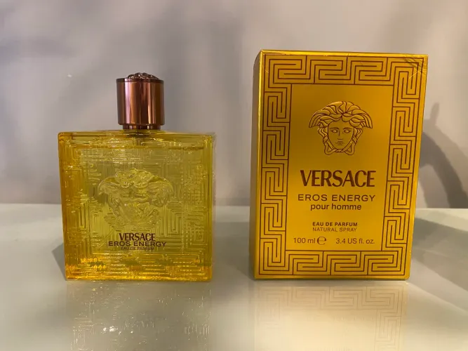 PERFUME VERSACE EROS ENERGY 100ML - ORIGINAL