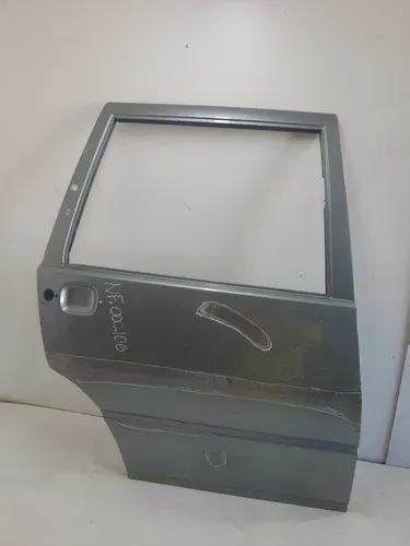 Porta Traseira Uno Mille L.direito 2006/2011 Original 21797