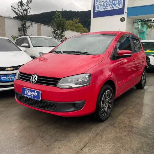 Volkswagen Fox Trendline 1.0 Flex 8V 5P 2013