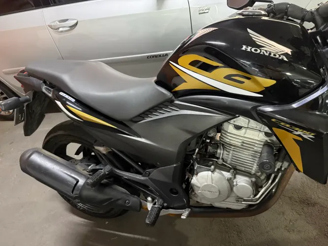 Cbr 200r