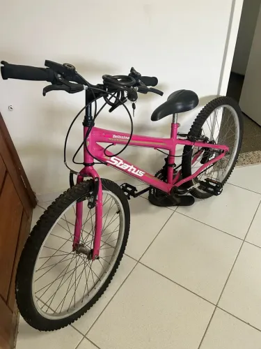 Bicicleta infantil aro 26