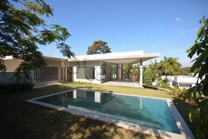 Casa à venda em Vinhedo, Condominio Marambaia, com 4 suítes, com 348 m²