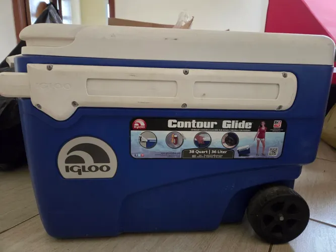 Cooler iglo 36 litros