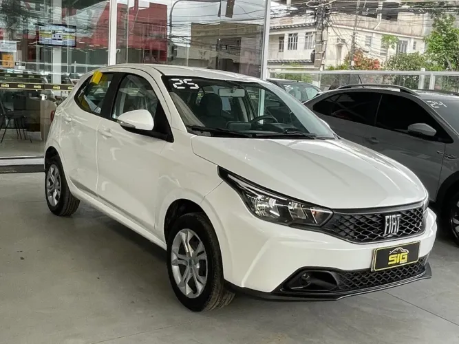 Fiat Argo Drive 1.0 Firefly 2025