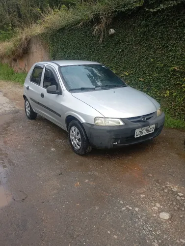 Chevrolet Celta 1.0/ Super 1.0 MPFI VHC 8V 5P 2003