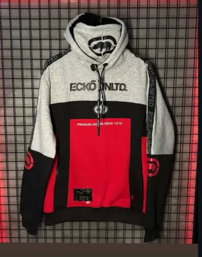 Moletom de máscara da eckó original