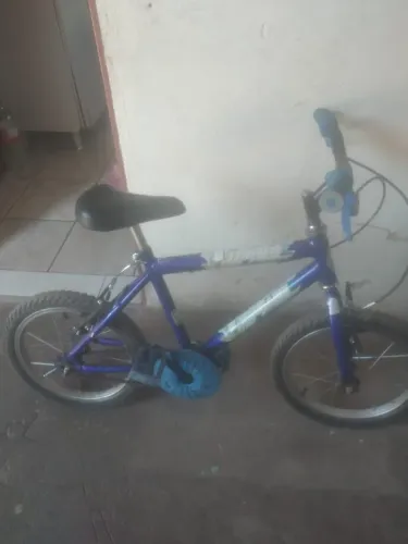Bicicleta infatil