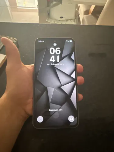 Vendo Samsung A56 5G 256G estado de novo