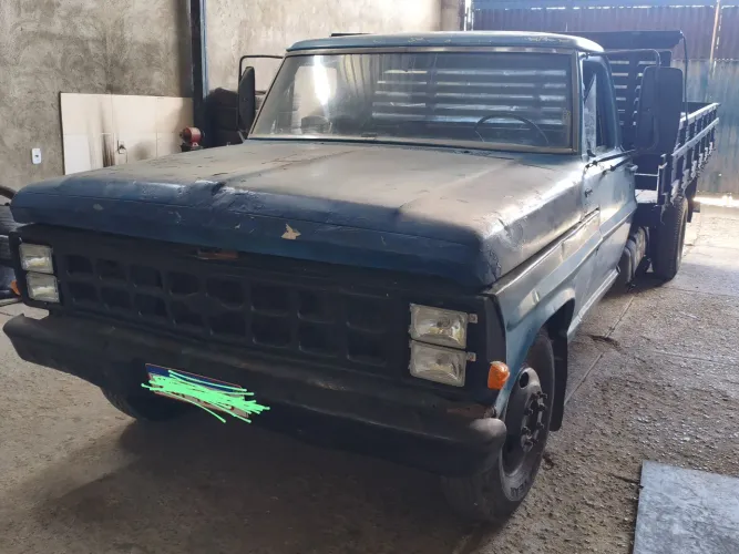 F 4.000 1979 modelo 80