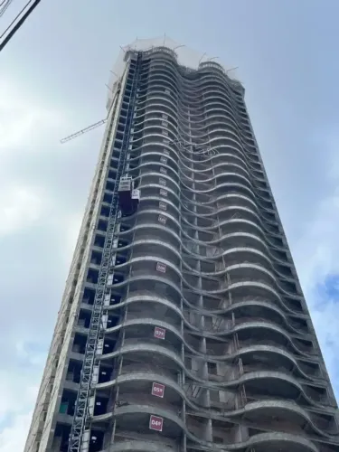 KS I MIRAGE MOURA DUBEUX | 141 metros quadrados com 3 quartos em Casa Amarela - Recife - P