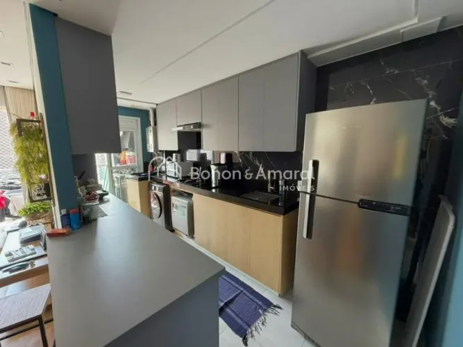 Apartamento à venda no Condomínio Brisa da Mata Manacás em Paulínia, SP