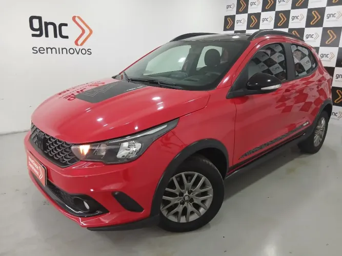 Fiat Argo Trekking 1.8 16V Flex AUT 2021