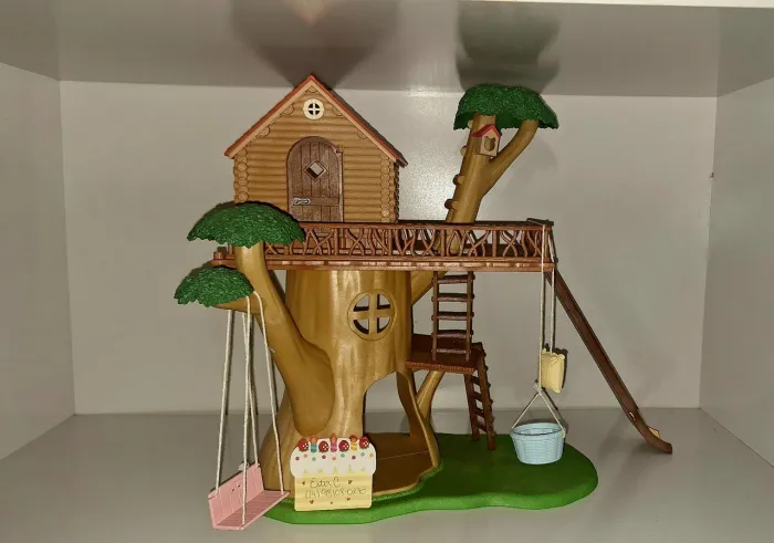 Sylvanian Families - Casa na Árvore