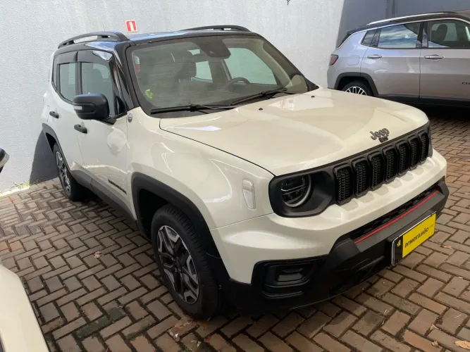 Jeep Renegade Altitude T270 1.3 TB Flex Aut. 2026