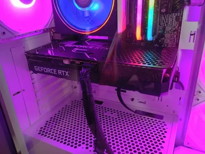 Placa de video 3060 8GB TI
