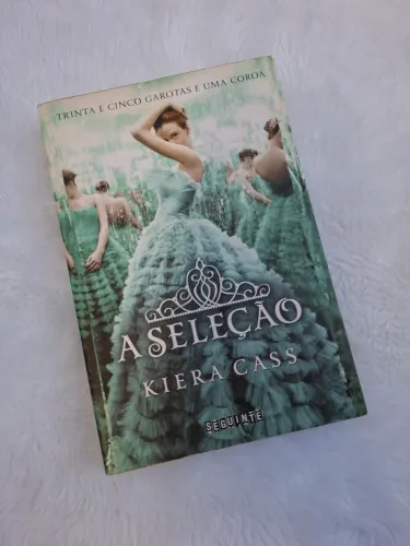 Livro A seleção