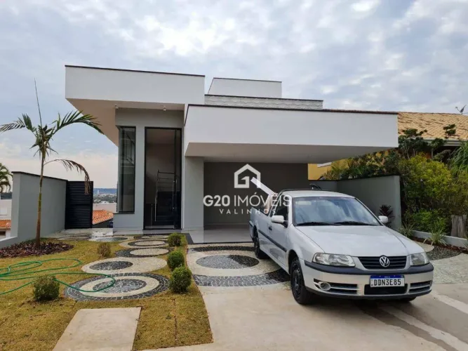 Condominio Terras do Oriente Casa com 3 dormitórios à venda, 224 m² por R$ 1.490.000 - Con