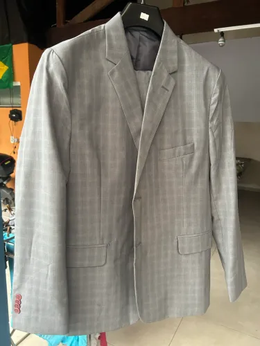 Conjunto de Terno Michelangelo Uomo.