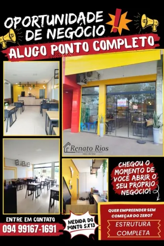 Ponto Comercial