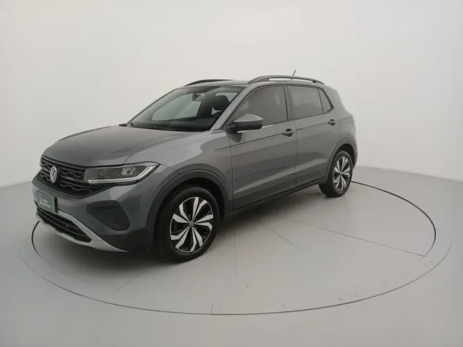 Volkswagen T-Cross 1.0 TSI Flex 12V 5P Aut. 2025