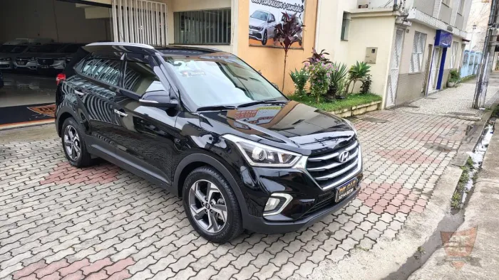 Hyundai Creta Limited Edition 1.6 16V Flex AUT 2021