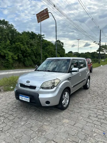 Kia Motors Soul 1.6/ 1.6 16V Flex Mec. 2011
