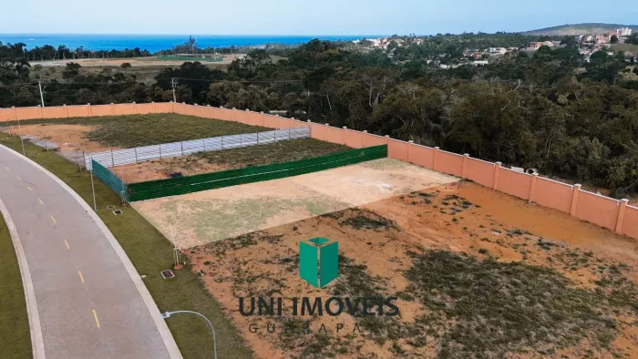 Lote à venda no Alphaville Guarapari - 675m² em área privilegiada da Fase 2